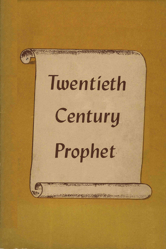 Willam Branham - 20th Century Prophet - L. Vayle - eBook