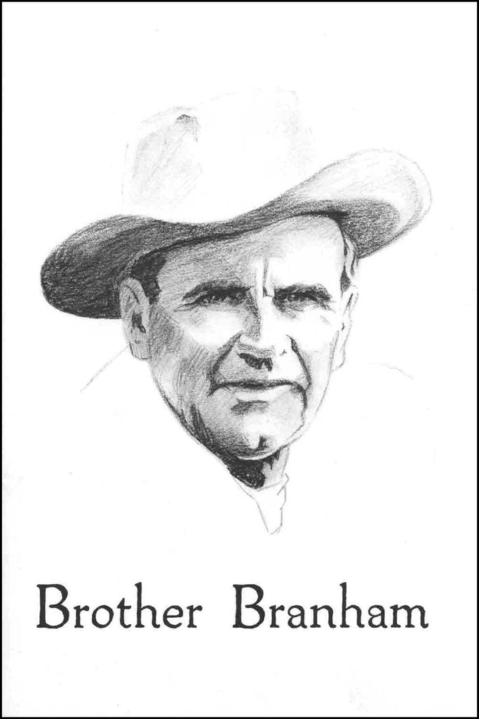 Brother Branham - William Branham - ebook