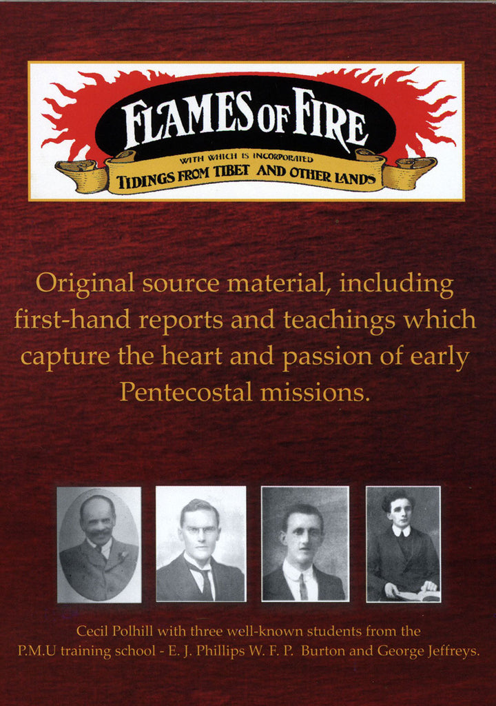 Flames of Fire Collection 1911-1917