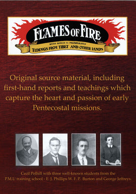 Flames of Fire Collection 1911-1917