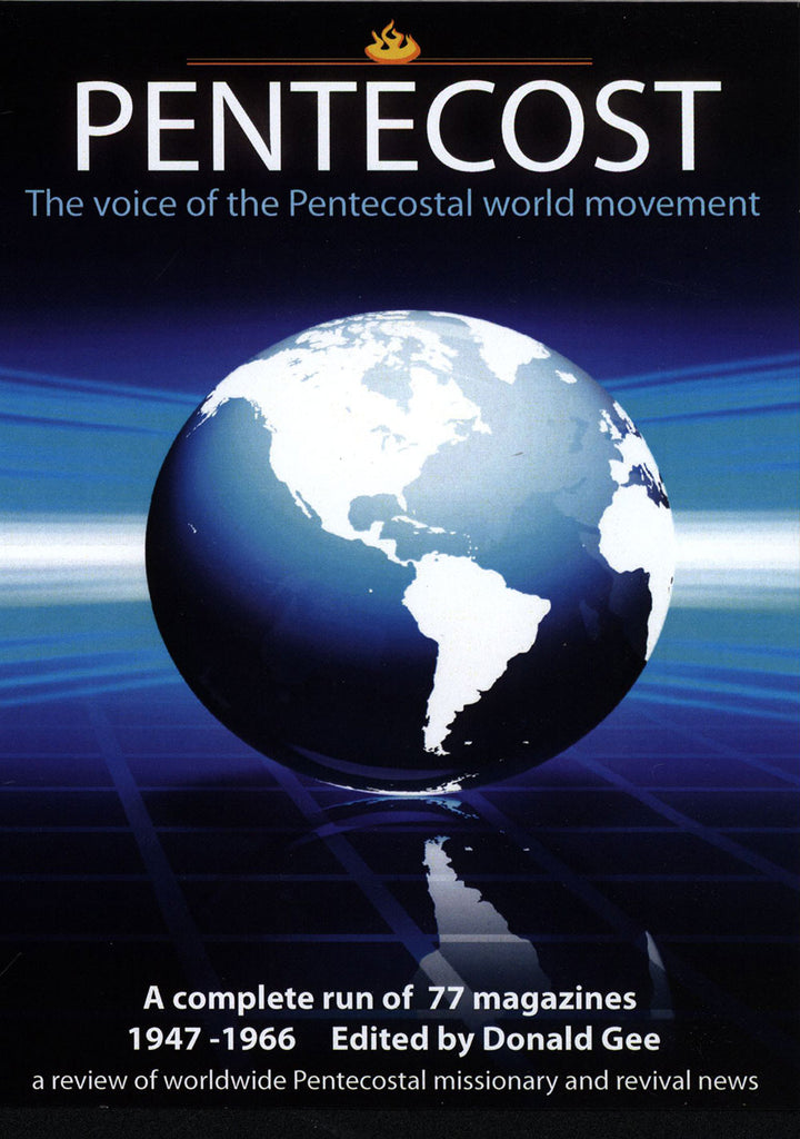 Pentecost Magazine Collection 1947-1966