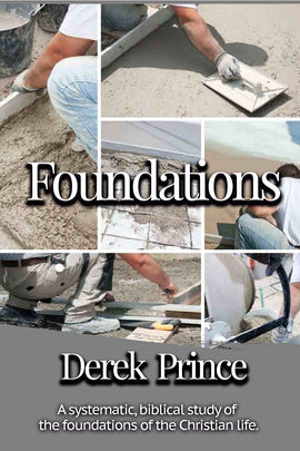 Foundations - Derek Prince - ebook