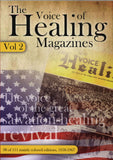 New Colored Voice of Healing Collection  Vol 2 - 1958-1967