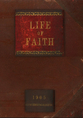 Life of Faith 1905