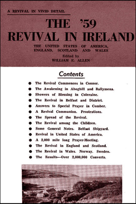 The 59 Revival in Ireland - William E. Allen - ebook