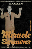 Miracle Sermons - A. A. Allen - eBook