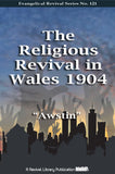 The Religious Revival in Wales - Awstin - eBook