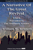 A Narrative of the Great Revival which Prevailed in the Southern Armies - William W. Bennett - ebook