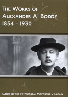 The Works of Alexander Boddy
