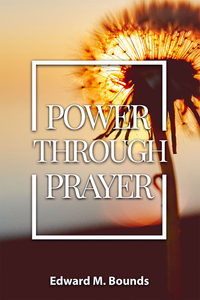 Power Through Prayer - Edward Bounds - ebook