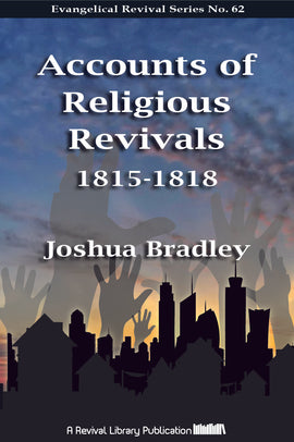 Accounts of Religious Revivals - Joshua Bradley - ebook