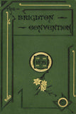 Record of the Convention for the Promotion of Scriptural Holiness Held at Brighton 1875 - ebook