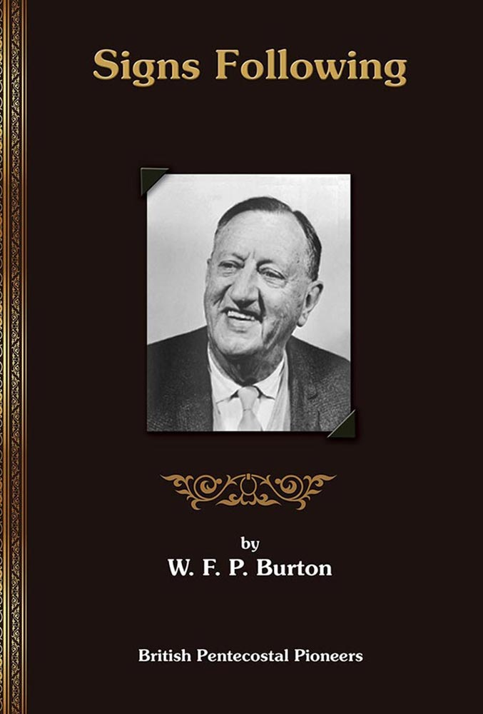 Signs Following - W. F. P. Burton - eBook