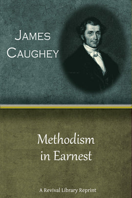 Methodism in Earnest - James Caughey - ebook