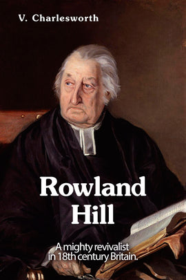 Rowland Hill - V. Charlesworth - ebook