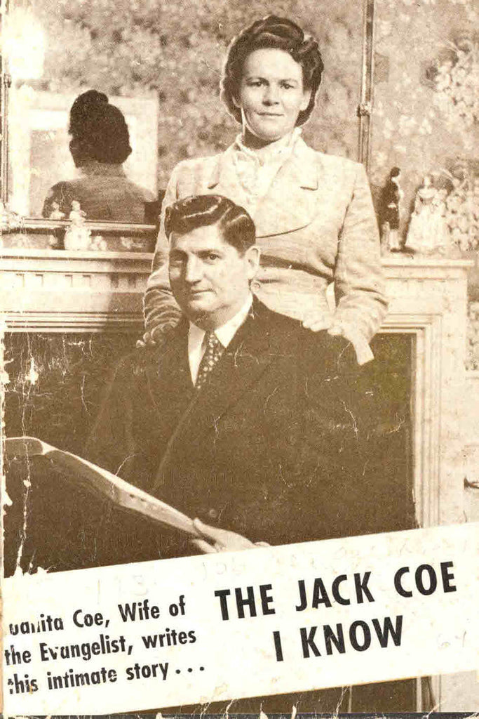 The Jack Coe I Know - Juanita - Juanita Coe - eBook