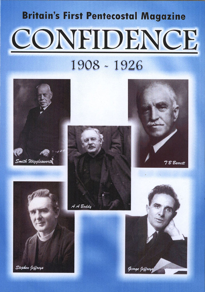Confidence Magazine Collection