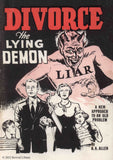 Divorce:The Lying Demon - A. A. Allen - eBook