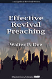 Effective Revival Preaching - Walter P. Doe - ebook