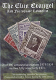 Elim Evangel Collection 1919-1934