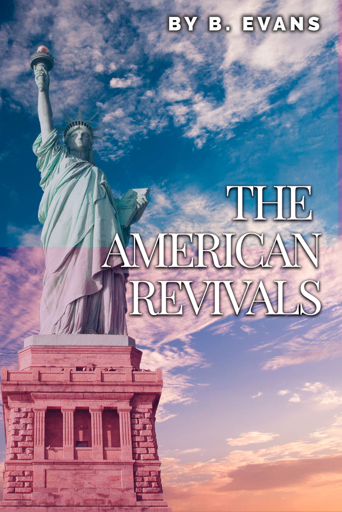 The American Revivals - B. Evans - ebook