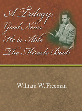 A Trilogy - William Freeman - eBook