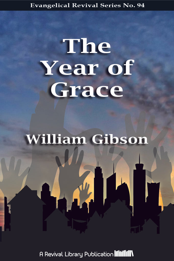 The Year of Grace - William Gibson - ebook