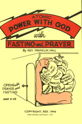 Atomic Power With God - Franklin Hall - eBook