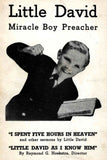 Little David, Miracle Boy Preacher - Raymond G. Hoekstra - ebook