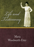 Life and Testimony - Maria Woodworth-Etter - eBook