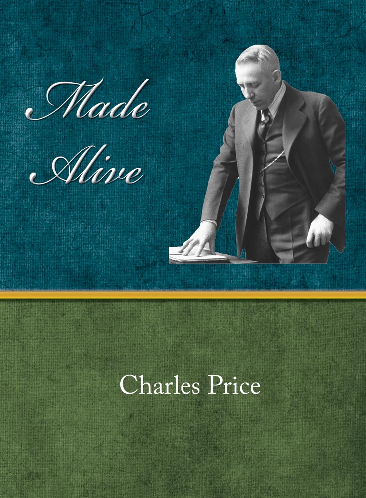 Made Alive - Charles Price - eBook