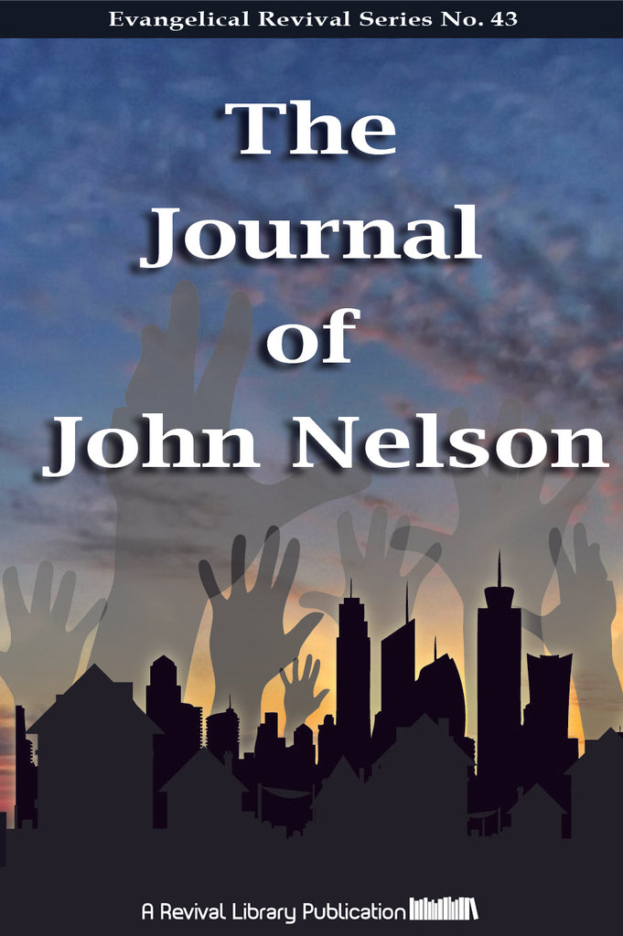 The Journal of John Nelson - John Nelson - ebook