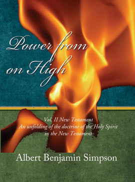 Power from On High 2 NT - A. B. Simpson - eBook