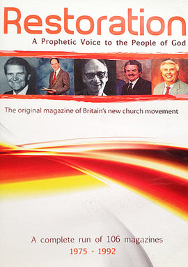 Restoration Magazine 1975-1992