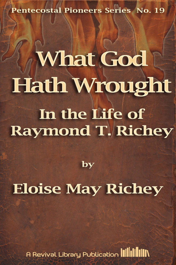 What God Hath Wrought - Eloise May Richey - eBook
