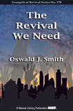 The Revival We Need - Oswald Smith - ebook