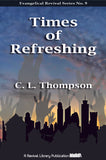 Times of Refreshing - C. L. Thompson - ebook