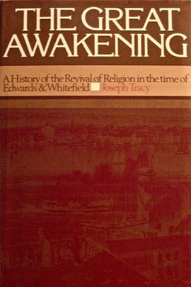 The Great Awakening - Joseph Tracy - ebook
