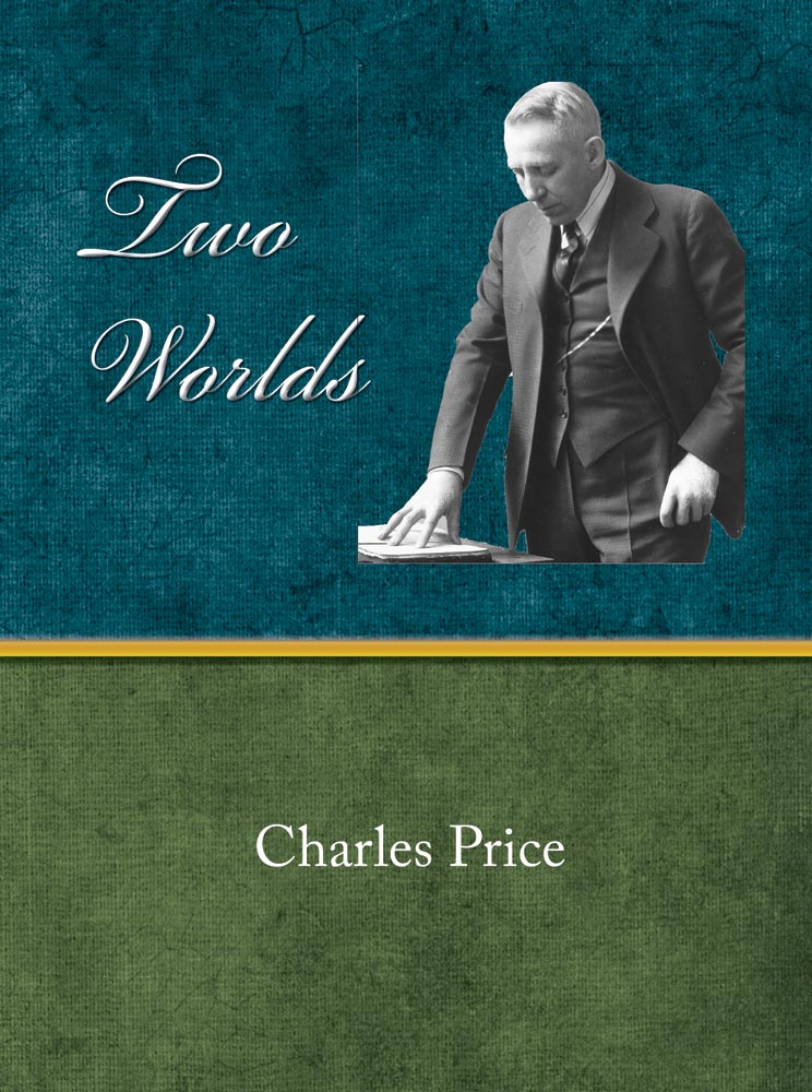 Two Worlds - Charles Price - eBook