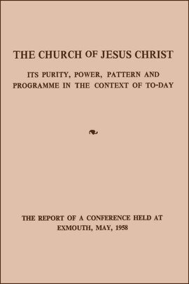 The Devon Conference Papers, Exmouth, 1958 - ebook