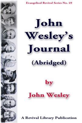 The Journal of John Wesley John Wesley - ebook