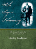 With Signs Following - Stanley Frodsham - eBook