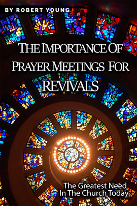 The Importance of Prayer Meetings for Revivals - Robert Young - ebook